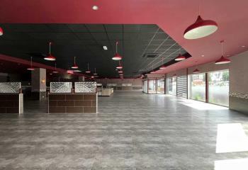 Location local commercial Noyelles-Godault (62950) - 943 m²  à Noyelles-Godault - 62950