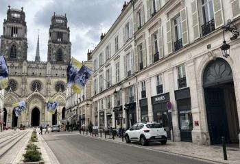 Location local commercial Orléans (45000) - 182 m²  à Orléans - 45000