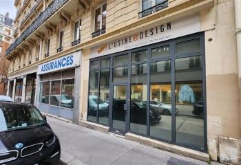 Location local commercial Paris 10 (75010) - 176 m²  à Paris 10 - 75010
