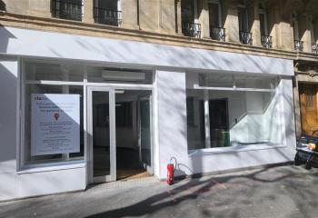 Local commercial à louer - Avenue Parmentier  à Paris 10 - 75010
