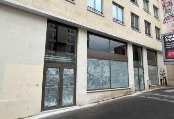 Location local commercial Paris 11 (75011) - 139 m²  à Paris 11 - 75011