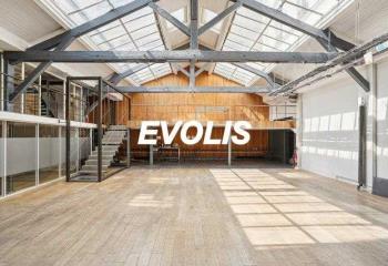 Location local commercial Paris 11 (75011) - 804 m²  à Paris 11 - 75011