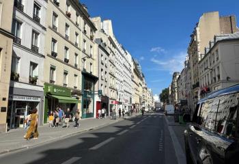 Location local commercial Paris 11 (75011) - 184 m²  à Paris 11 - 75011