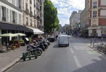 Location local commercial Paris 11 (75011) - 33 m²  à Paris 11 - 75011