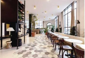 Location local commercial Paris 11 (75011) - 1497 m²  à Paris 11 - 75011