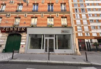 Local commercial à louer - Rue de Montreuil  à Paris 11 - 75011