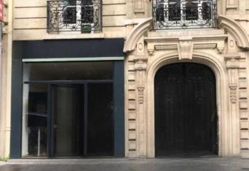 Location local commercial Paris 14 (75014) - 69 m²  à Paris 14 - 75014