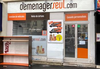 Location local commercial Paris 14 (75014) - 27 m²  à Paris 14 - 75014