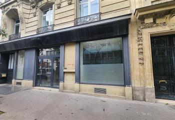 Local commercial à louer - Métro Alésia