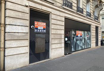 Location local commercial Paris 15 (75015) - 191 m²