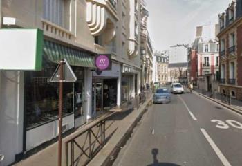 Location local commercial Paris 16 (75016) - 104 m²  à Paris 16 - 75016