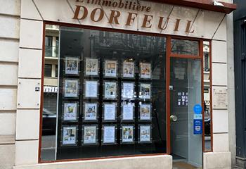 Local commercial à louer - Métro La Muette