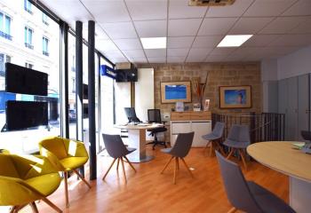 Location local commercial Paris 16 (75016) - 60 m²  à Paris 16 - 75016