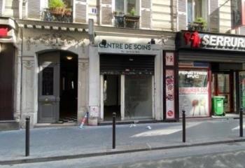 Location local commercial Paris 17 (75017) - 15 m²  à Paris 17 - 75017