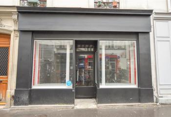 Local commercial à louer - Quartier Clignancourt