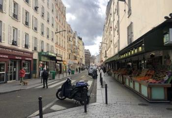 Location local commercial Paris 19 (75019) - 84 m²  à Paris 19 - 75019