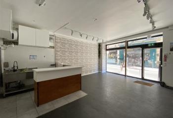 Location local commercial Paris 3 (75003) - 35 m²