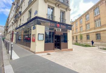 Location local commercial Paris 5 (75005) - 106 m²  à Paris 5 - 75005
