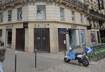 Local commercial à louer - M° Saint Michel  à Paris 5 - 75005