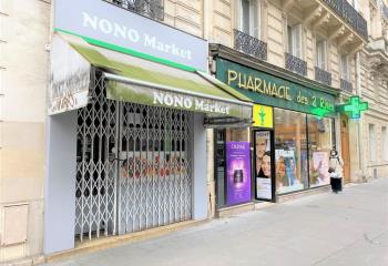 Local commercial à louer - Boulevard Saint-Germain