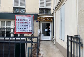 Local commercial à louerème - Proche transports  à Paris 6 - 75006