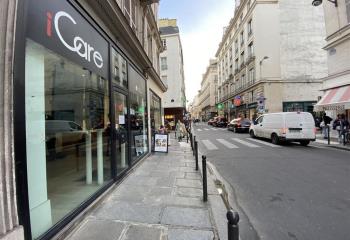 Local commercial à louere - Métros Odéon et Mabillon
