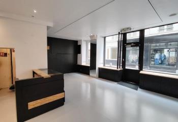 Location local commercial Paris 6 (75006) - 38 m²