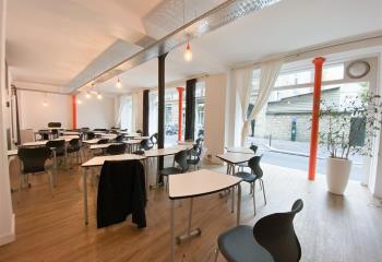 Location local commercial Paris 6 (75006) - 90 m²
