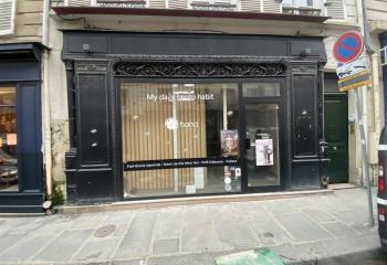 Location local commercial - Quartier Invalides