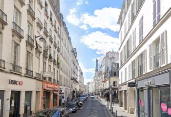 Local commercial à louer - Rue Saint-Dominique