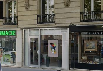 Location local commercial Paris 8 (75008) - 20 m²  à Paris 8 - 75008