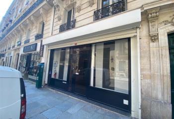 Location local commercial - Proche des transports  à Paris 8 - 75008