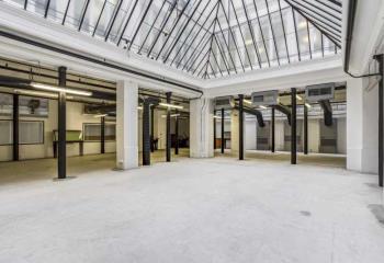 Location local commercial Paris 9 (75009) - 990 m²  à Paris 9 - 75009
