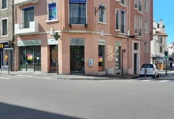 Location local commercial Pau (64000) - 72 m²  à Pau - 64000