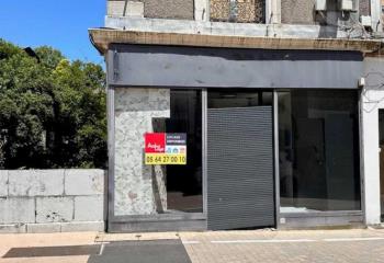 Location local commercial Pau (64000) - 92 m²  à Pau - 64000