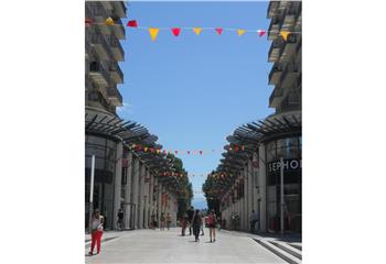 Local commercial à louer centre-ville  à Pau - 64000