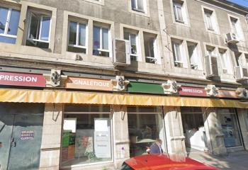 Local commercial à louer centre-ville - Proche gare  à Périgueux - 24000