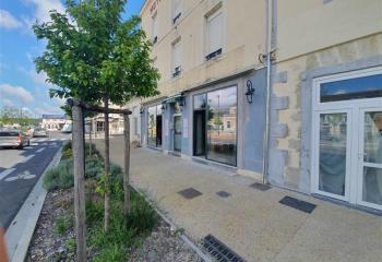 Local commercial à louer centre-ville - Proche gare  à Périgueux - 24000