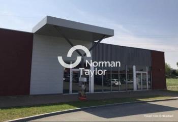Location local commercial Perpignan (66000) - 1700 m²  à Perpignan - 66000