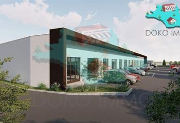 Location local commercial Perpignan (66000) - 270 m²  à Perpignan - 66000
