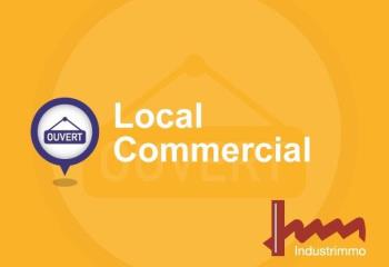 Local commercial à louer - Centre commercial périphérie Bordeaux