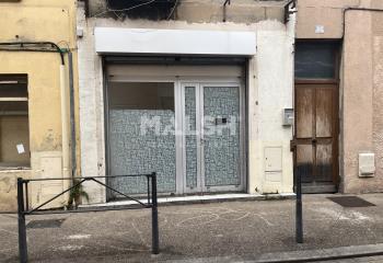 Location local commercial Pierre-Bénite (69310) - 30 m²  à Pierre-Bénite - 69310