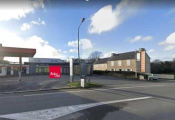 Local commercial à louer - Axe stratégique  à Pleuven - 29170