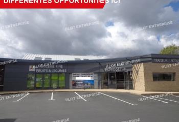 Local commercial à louer - Route de Bénodet  à Pleuven - 29170