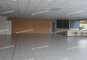 Location local commercial Plouay (56240) - 500 m²  à Plouay - 56240
