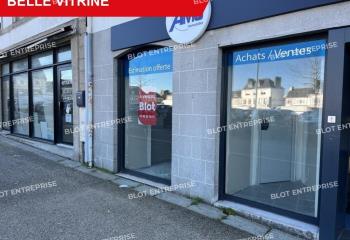 Location local commercial Pont-l'Abbé (29120) - 173 m²  à Pont-l'Abbé - 29120