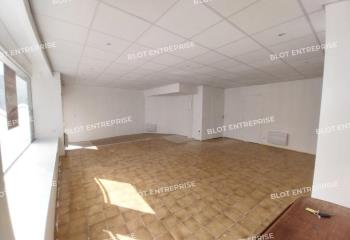 Location local commercial Pontivy (56300) - 80 m²  à Pontivy - 56300