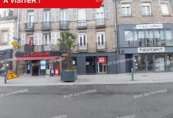 Location local commercial Pontivy (56300) - 115 m²  à Pontivy - 56300