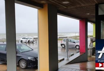 Location local commercial Pornic (44210) - 29 m²  à Pornic - 44210