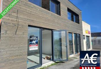 Location local commercial Pornic (44210) - 32 m²  à Pornic - 44210